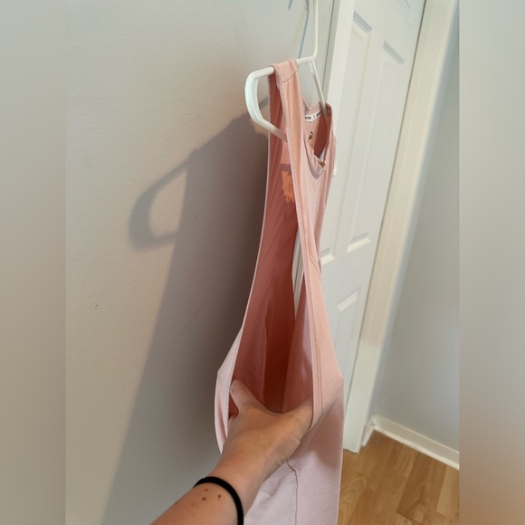 Puma Light Pink Training Tank, size XL - Picture 7 of 13